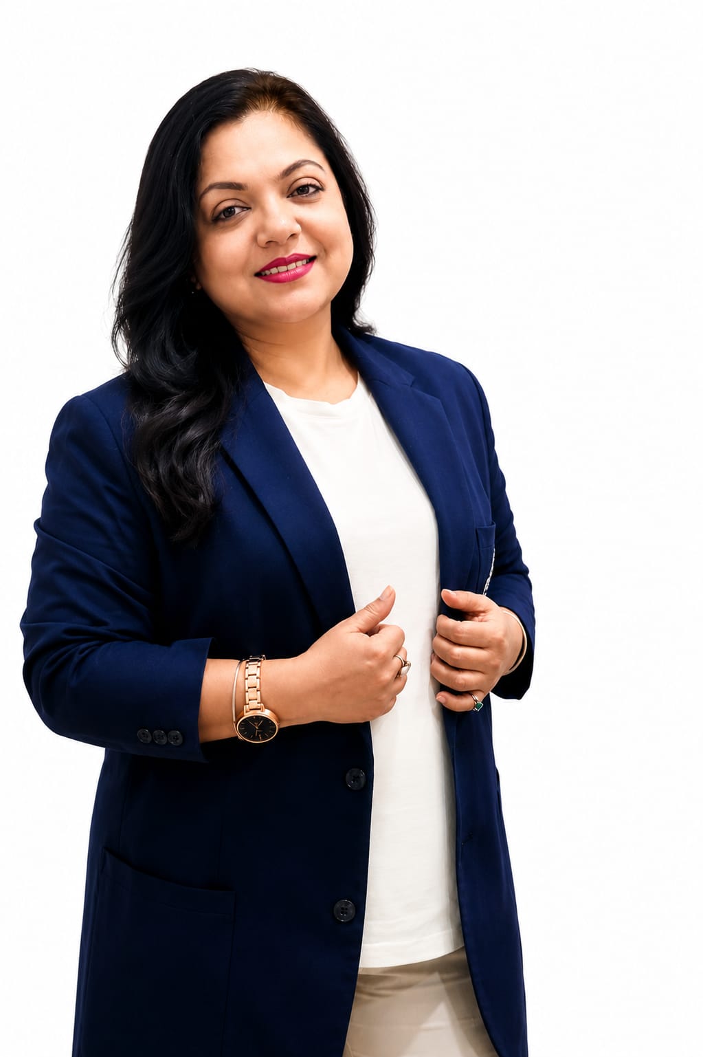 Mrs. Varshaa Chouhan